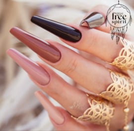 Yoshi Gelpolish Free Spirit - Macrame Muse 6ml - 130 - Hema Free - TPO Free