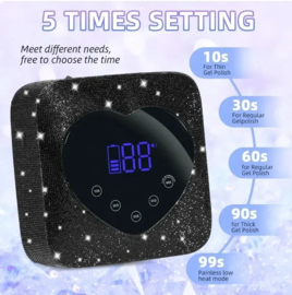 UV/LED lamp Black Diamonds