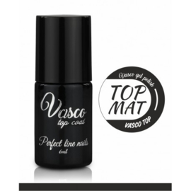 Vasco Gel Polish Top Mat 6ml