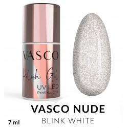 Vasco Gelpolish Nude By Nude Blink White  - 7ml