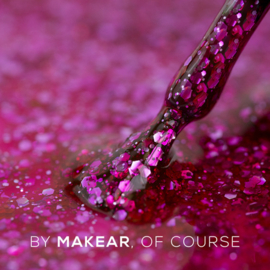 MAKEAR Gelpolish S58 / Pink Star 8ml