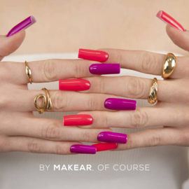 MAKEAR Gelpolish N34 / Neon 8ml