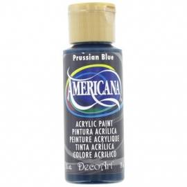 Americana Prussion Blue