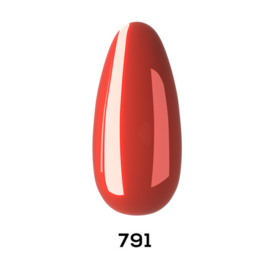 MAKEAR Gelpolish 791 / Kocham Cię 8ml