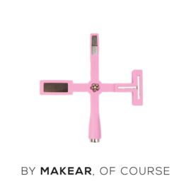 Cat Eye Magneet - Multifunctioneel - Roze