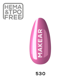 MAKEAR Gelpolish 530 / Hema Free 8ml