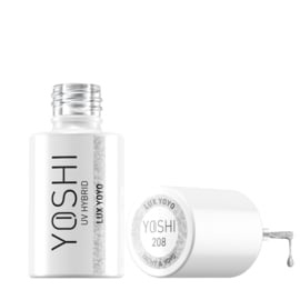 Yoshi Gelpolish Yacht & Yoyo - Lux Yoyo - 208 - TPO Free