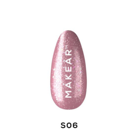 MAKEAR Gelpolish S06 / Diamond 8ml