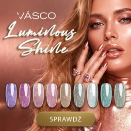 Vasco Gelpolish Luminous Shine TPO Free Azure 08 - 7ml