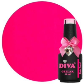 DIVA Hema Free Gellak Date Proof 10 ml