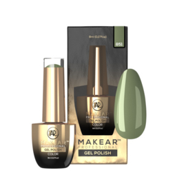 MAKEAR Gelpolish 851 / Special Edition 8ml