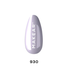 MAKEAR Gelpolish 930 / DeniMAKEAR 8ml