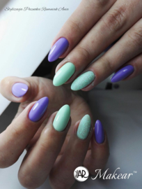 MAKEAR Gelpolish 812 / Glow in The Dark 8ml