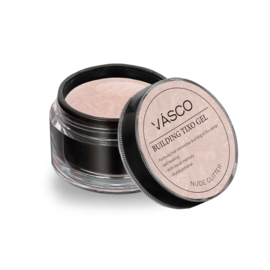 Vasco Tixo Builder Gel Nude Glitter 15ml
