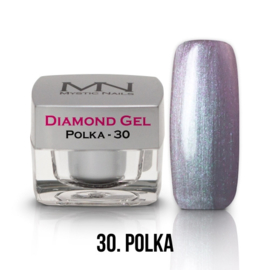 Diamand Gel 30 - Polka