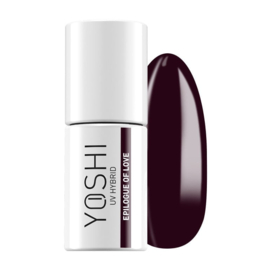 Yoshi Gelpolish Written in Love - Epilogue of Love 6ml - 168 - HEMA FREE - TPO FREE
