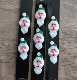 Lianco 3D Kerstman Groene Muts