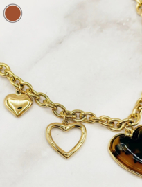 Ketting Met Harten