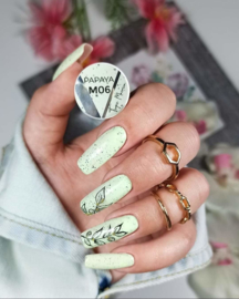 Vasco Gelpolish Tropic Macaron -M06 Papaya