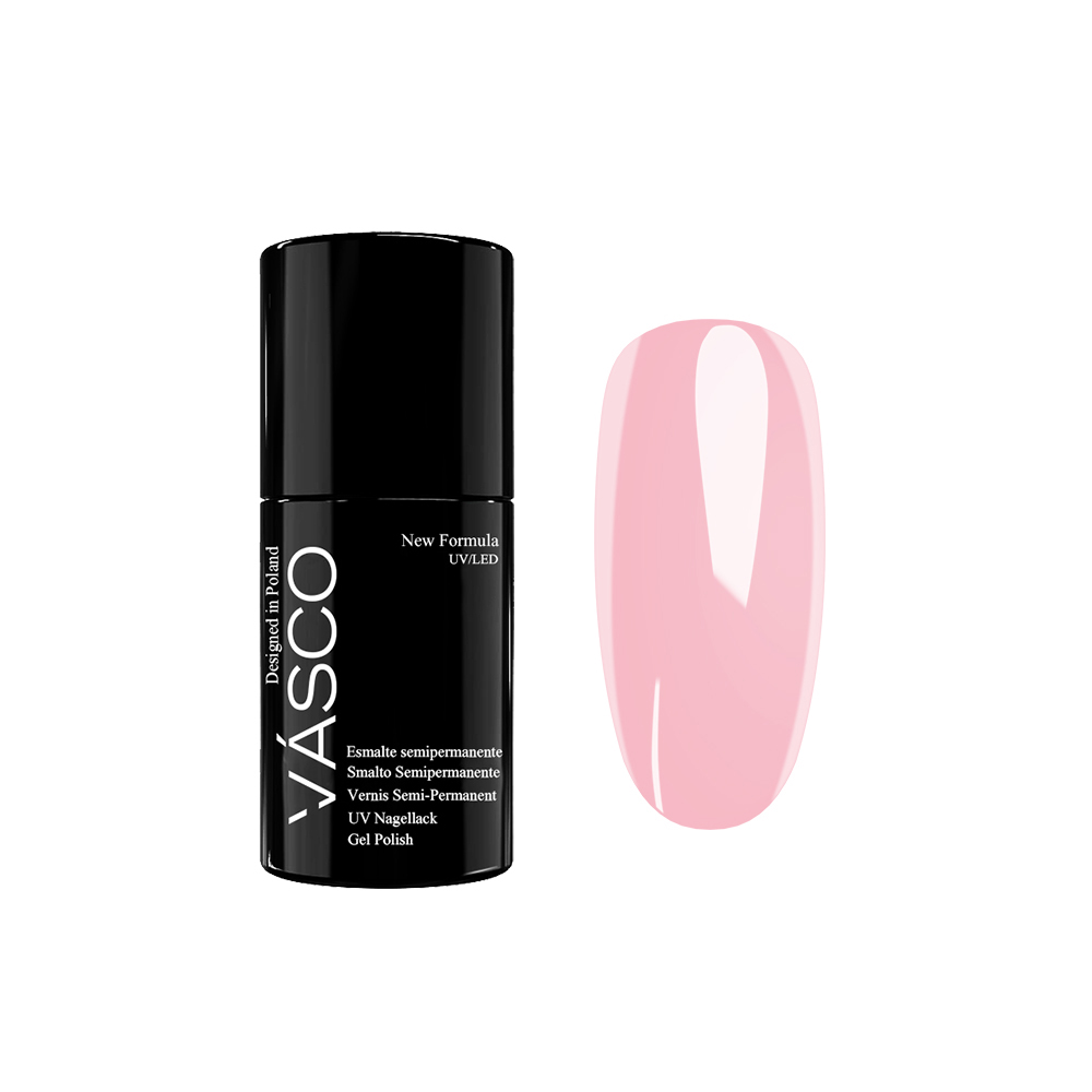 Vasco Gelpolish Shade Symphony TPO Free - 17 Almond Kiss - 7 ml