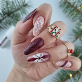 Yoshi Gelpolish Holly Holiday - Fairy Whispers 6ml - 625 - TPO Free