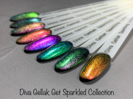 Diva Gellak Sparkling Graceful 15ml