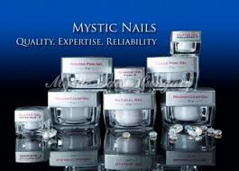 Les Pakket Basis Opleiding Gel Mystic Nails