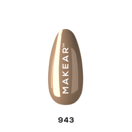 MAKEAR Gelpolish 943 / Autumn 8ml