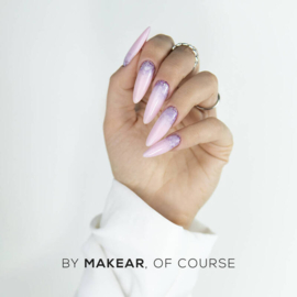 MAKEAR PG05 Princess Gel - Pink 5ml