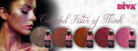 Diva Gellak Think Babe 15 ml