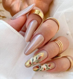 Yoshi Gelpolish Ciao Italiani - Chokka Mokka 6ml - 322 - TPO Free