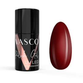 Vasco Gelpolish V52 Claret Ready Red 7ml