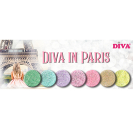 Diamond Glitter Vogue it Up - Diva in Paris Collection