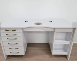 LS Beauty Manicure Tafel Basic Met StofAfzuiging