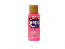 Americana Carousel Pink