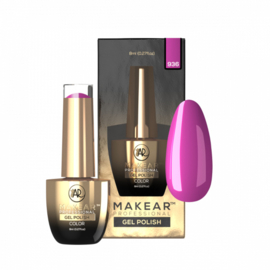 MAKEAR Gelpolish 936 / Color Stones 8ml