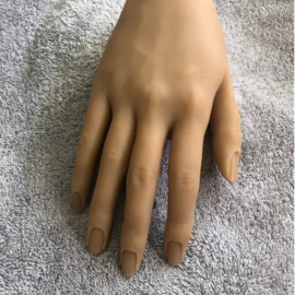 Silicone Oefenhand