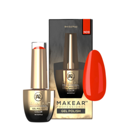 MAKEAR Gelpolish N09 / Neon 8ml