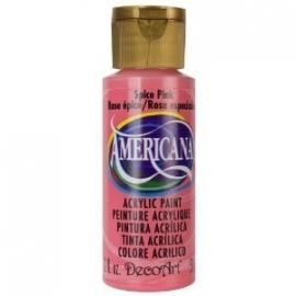 Americana Spice Pink