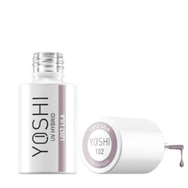 Yoshi Gelpolish Yakuza Yuzu - Lost Lila 6ml - 102 - HEMA & TPO Free