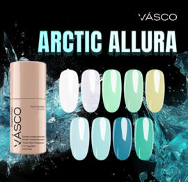 Vasco Arctic Allure Gelpolish collection met 9 Kleuren - 7 ml