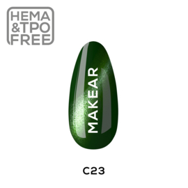 MAKEAR Gelpolish C23 / Cat Eye 8ml