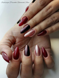 MAKEAR Gelpolish S04 / Diamond 8ml