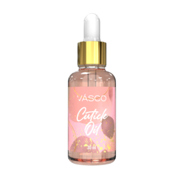 Vasco Cuticle Oil Flowers met pipet - 30ml