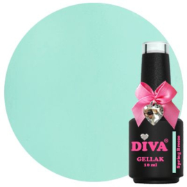 DIVA Gellak Hema Free Spring Breeze 10 ml