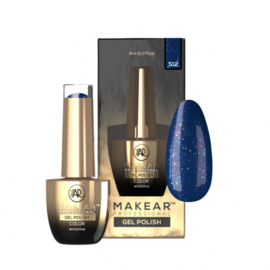 MAKEAR Gelpolish S12 / Diamond 8ml