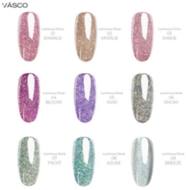 Vasco Gelpolish Luminous Shine TPO Free Sparkle 01 - 7ml