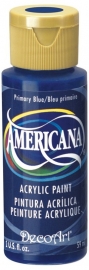 Americana Primary Blue