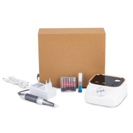 Witte Nagelfrees 50W - 45.000rpm
