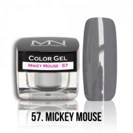 Color Gel 57 - Mickey Mouse